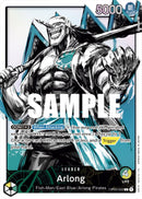 Arlong (Alternate Art) [OP03 - OP03 - 022] - Cartes Sportives Rive Sud