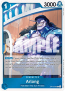 Arlong [OP14 - OP14 - 042] - Cartes Sportives Rive Sud