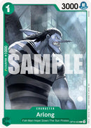 Arlong [OP16 - OP16-023] - Cartes Sportives Rive Sud