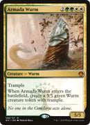 Armada Wurm [GR1 - 108] - Cartes Sportives Rive Sud