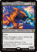 Armaggon, Future Shark [TMT - 58] - Cartes Sportives Rive Sud