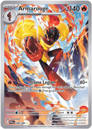 Armarouge - 086/084 [PBL - 086/084] - Cartes Sportives Rive Sud