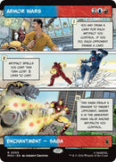 Armor Wars (Borderless) [MSH - 305] - Cartes Sportives Rive Sud