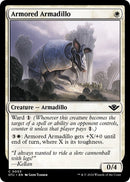 Armored Armadillo [OTJ - 3] - Cartes Sportives Rive Sud