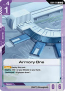 Armory One [GD04 - GD04-128] - Cartes Sportives Rive Sud