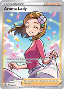 Aroma Lady (Full Art) [SWSH07 - 199/203] - Cartes Sportives Rive Sud
