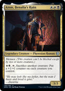 Aron, Benalia's Ruin [DMU - 193] - Cartes Sportives Rive Sud
