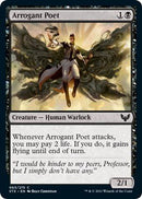 Arrogant Poet [STX - 63] - Cartes Sportives Rive Sud
