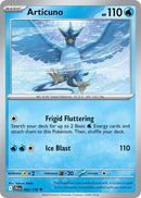 Articuno - 032/159 [032/159] - Cartes Sportives Rive Sud