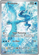 Articuno - 161/159 [161/159] - Cartes Sportives Rive Sud