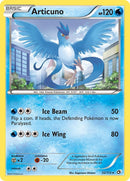 Articuno [LTR - 32/113] - Cartes Sportives Rive Sud