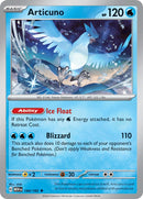 Articuno [MEW - 144/165] - Cartes Sportives Rive Sud
