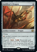 Artificer's Dragon [BRO - 291] - Cartes Sportives Rive Sud