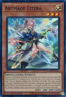 Artmage Litera [DUAD - DUAD-EN011] - Cartes Sportives Rive Sud
