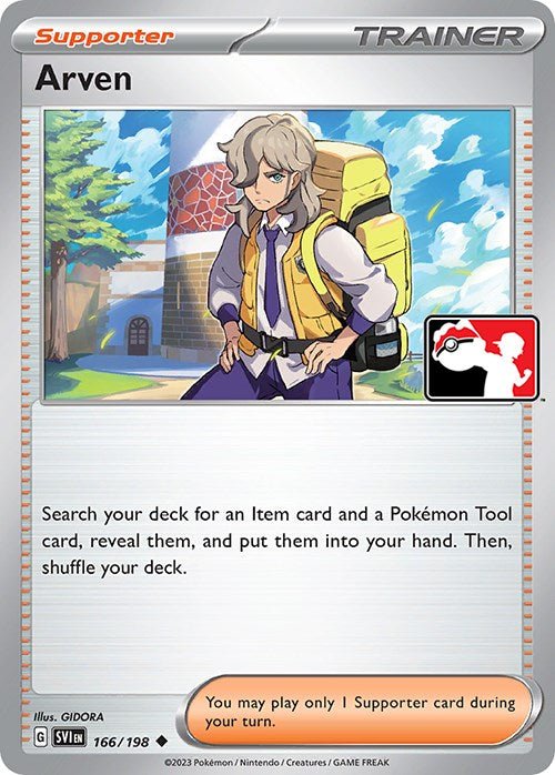 Arven [166/198] - Cartes Sportives Rive Sud