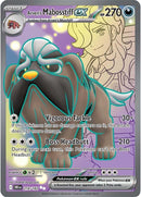 Arven's Mabosstiff ex - 218/182 [DRI - 218/182] - Cartes Sportives Rive Sud