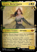 Arwen, Mortal Queen (Showcase Scrolls) [LTR - 644] - Cartes Sportives Rive Sud