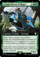Arwen, Weaver of Hope (Extended Art) [LTC - 118] - Cartes Sportives Rive Sud