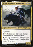 Aryel, Knight of Windgrace [DOM - 192] - Cartes Sportives Rive Sud
