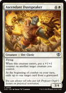 Ascendant Dustspeaker [SOS - 8] - Cartes Sportives Rive Sud
