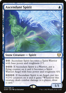 Ascendant Spirit [KHM - 43] - Cartes Sportives Rive Sud