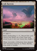 Ash Barrens [TMC - 60] - Cartes Sportives Rive Sud