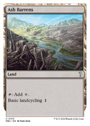 Ash Barrens (White Border) [MB2 - 103] - Cartes Sportives Rive Sud