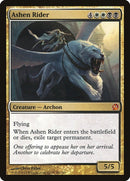 Ashen Rider [THS - 187] - Cartes Sportives Rive Sud