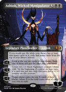 Ashiok, Wicked Manipulator (Borderless) [WOE - 297] - Cartes Sportives Rive Sud