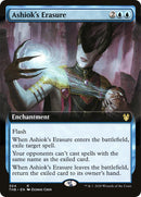 Ashiok's Erasure (Extended Art) [THB - 304] - Cartes Sportives Rive Sud