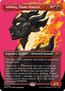 Ashling, Flame Dancer (Borderless) [MH3 - 367] - Cartes Sportives Rive Sud
