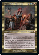 Ashnod the Uncaring (Retro Frame) [BRC - 4] - Cartes Sportives Rive Sud