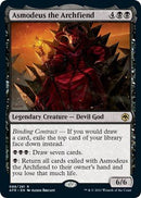 Asmodeus the Archfiend [AFR - 88] - Cartes Sportives Rive Sud