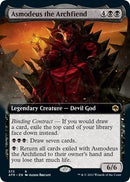 Asmodeus the Archfiend (Extended Art) [AFR - 373] - Cartes Sportives Rive Sud