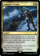 Assassin's Trophy [ACR - 95] - Cartes Sportives Rive Sud