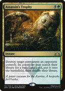 Assassin's Trophy [GRN - 152] - Cartes Sportives Rive Sud