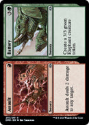 Assault // Battery [DMR - 210] - Cartes Sportives Rive Sud