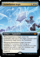 Assimilation Aegis (Extended Art) [OTJ - 348] - Cartes Sportives Rive Sud