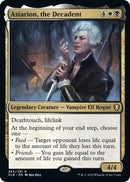 Astarion, the Decadent [CLB - 265] - Cartes Sportives Rive Sud