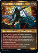 Astor, Bearer of Blades (Showcase) [DMU - 293] - Cartes Sportives Rive Sud