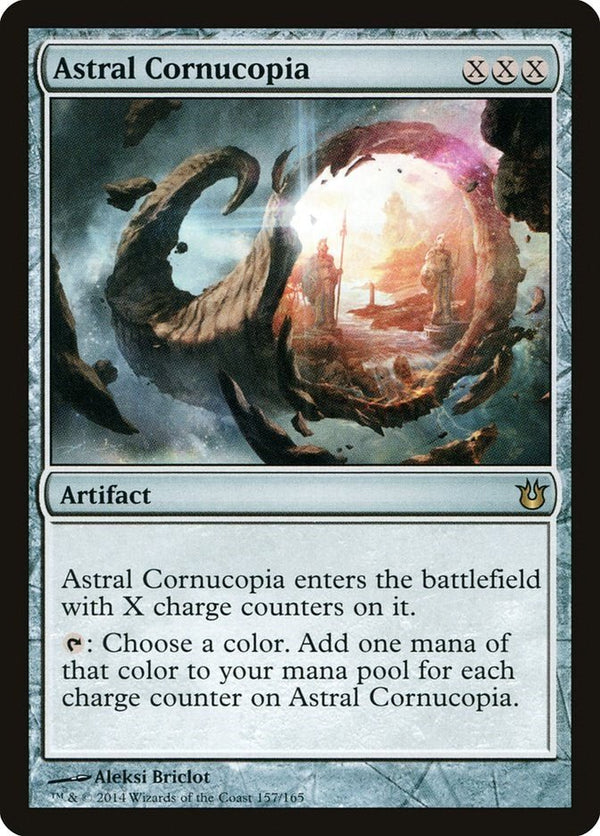 Astral Cornucopia [BNG - 157] - Cartes Sportives Rive Sud