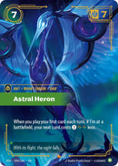 Astral Heron [VEN - 044/166] - Cartes Sportives Rive Sud