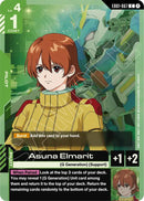 Asuna Elmarit [EB01 - EB01-067] - Cartes Sportives Rive Sud
