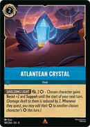 Atlantean Crystal [8 - 180/204] - Cartes Sportives Rive Sud