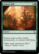 Atraxa's Fall [MOM - 176] - Cartes Sportives Rive Sud