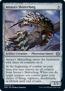 Atraxa's Skitterfang [ONE - 223] - Cartes Sportives Rive Sud