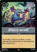 Attack of the Vine! [13] - Cartes Sportives Rive Sud