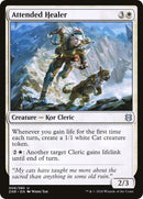 Attended Healer [ZNR - 6] - Cartes Sportives Rive Sud