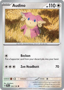 Audino [124/159] - Cartes Sportives Rive Sud