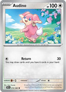 Audino [BLK - 074/086] - Cartes Sportives Rive Sud